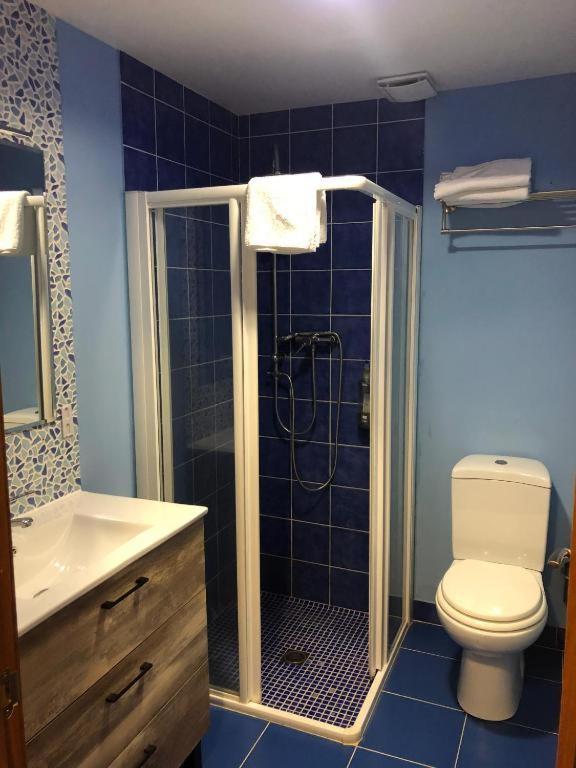 Salionca Habitaciones Poza de la Sal Dış mekan fotoğraf