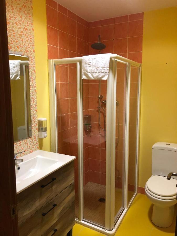 Salionca Habitaciones Poza de la Sal Dış mekan fotoğraf