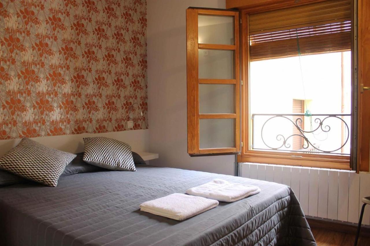 Salionca Habitaciones Poza de la Sal Dış mekan fotoğraf